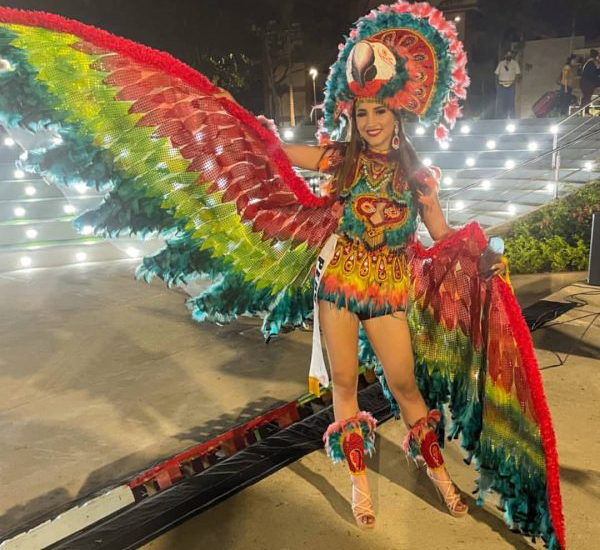 Best national costume miss supranational 2021